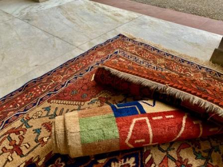 Luxury Kashmiri Carpet