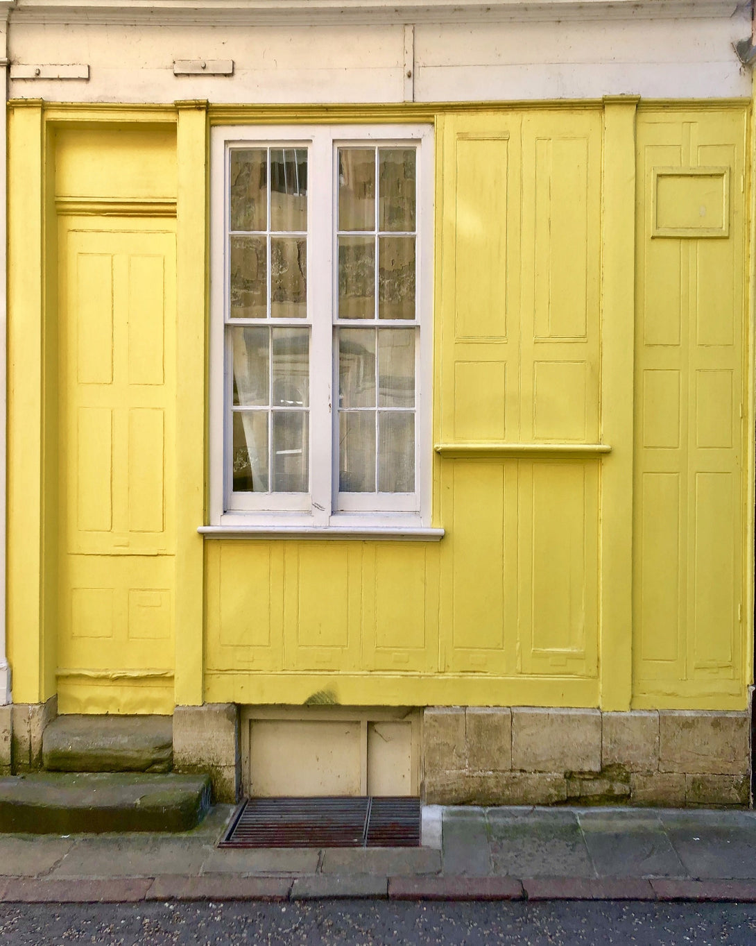 Wooden Window Photography