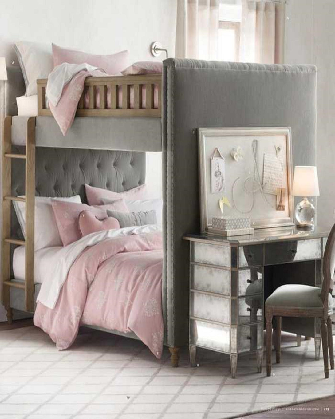 Kids Bunk Bed