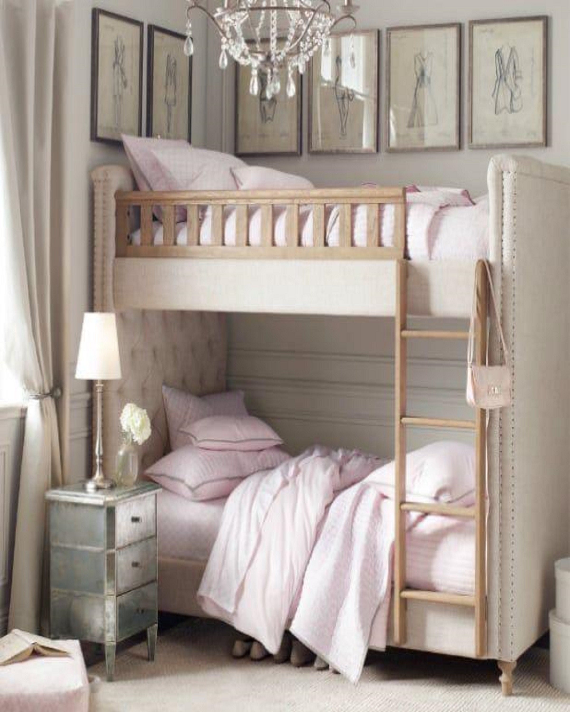 Luxury Kids Bunk Bed