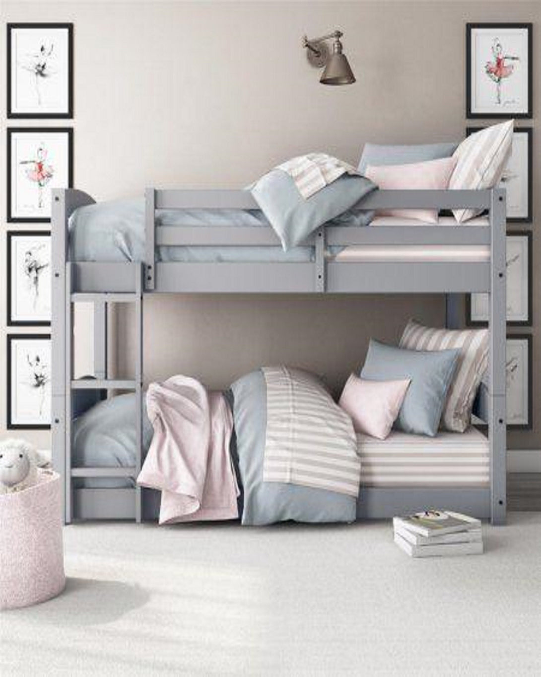 Luxury Kids Bunk Bed