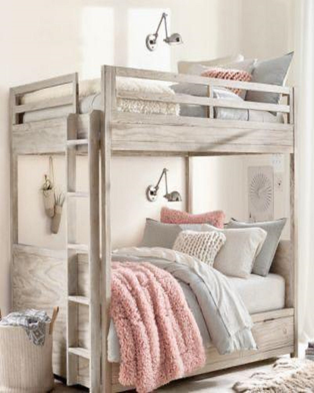 Luxury Kids Bunk Bed