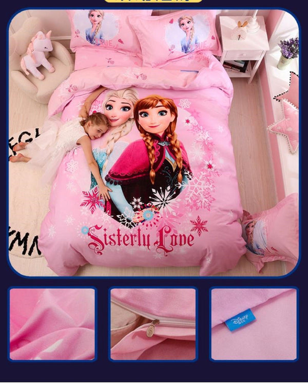 Baby Girl Bedding