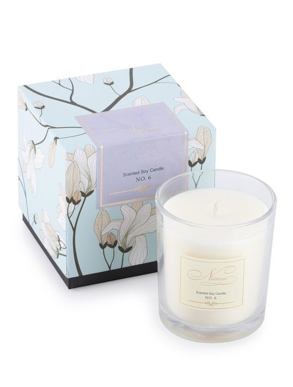 Luxury Fragrance Candle