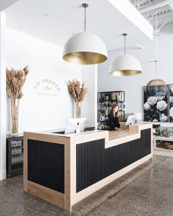 Luxury Fusion Office Furniture Md Desk