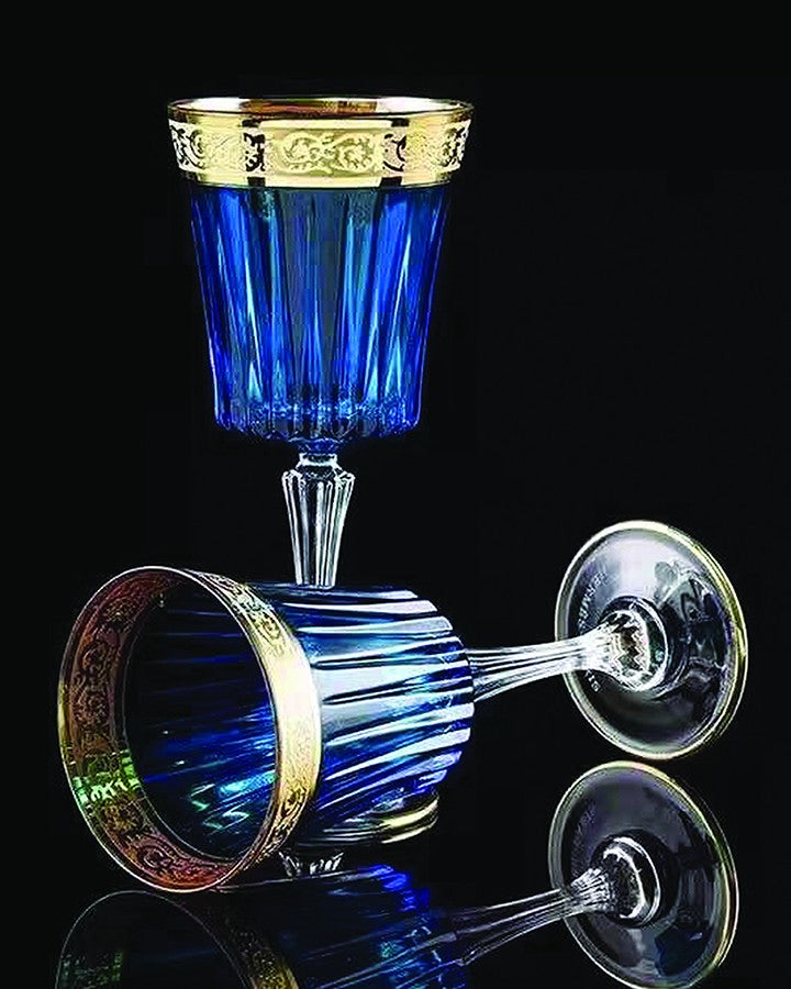 Luxury Champagne Glass