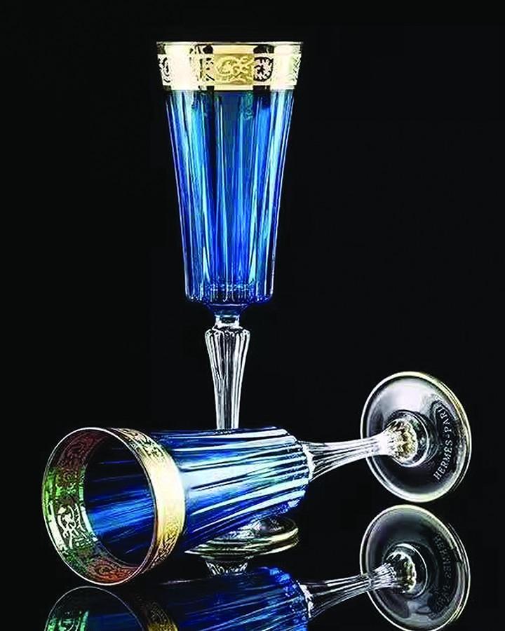 Luxury Champagne Glass
