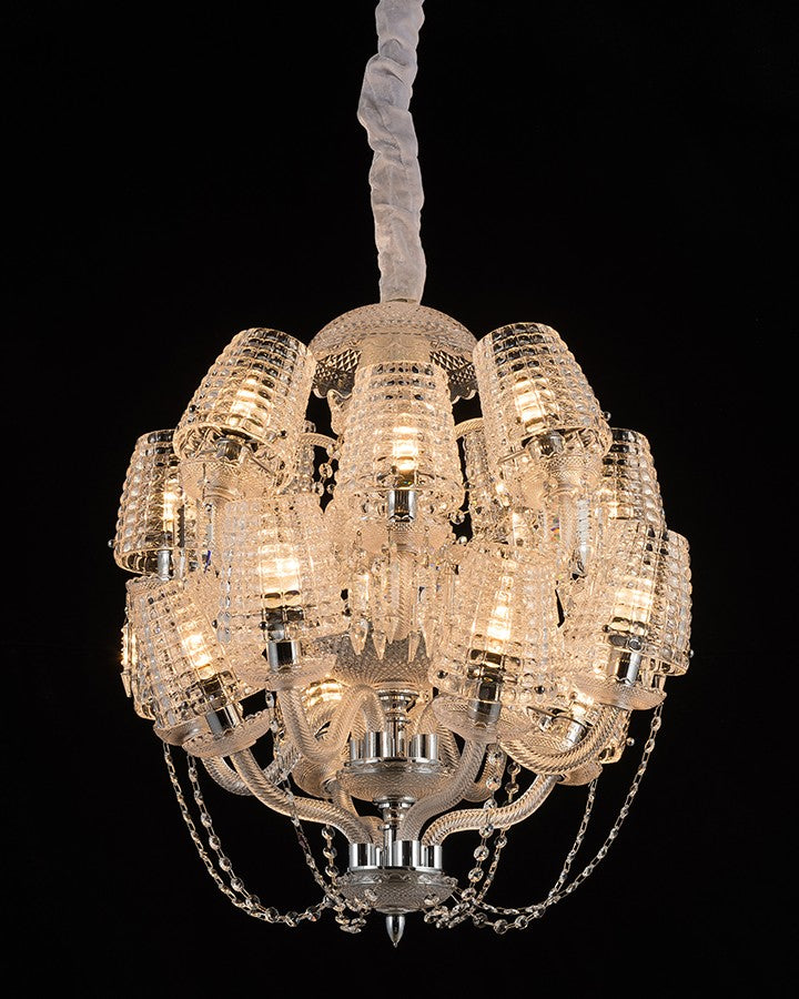 Luxury Classic Crystal Chandelier