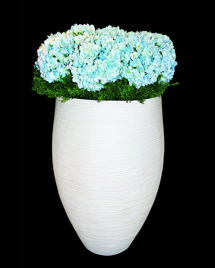 Blue Hydrangea Artificial Flowers