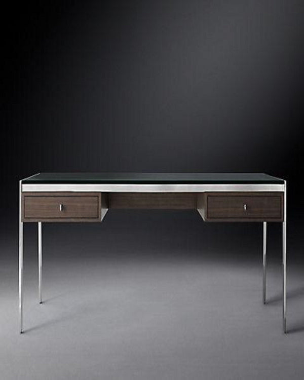 Luxury Grey Desk