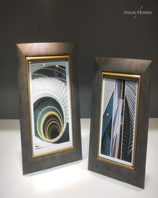 ORIENT PHOTO FRAME- ANGIE'S INDIA ANGIE KRIPALANI DESIGN - ANGIE HOMES