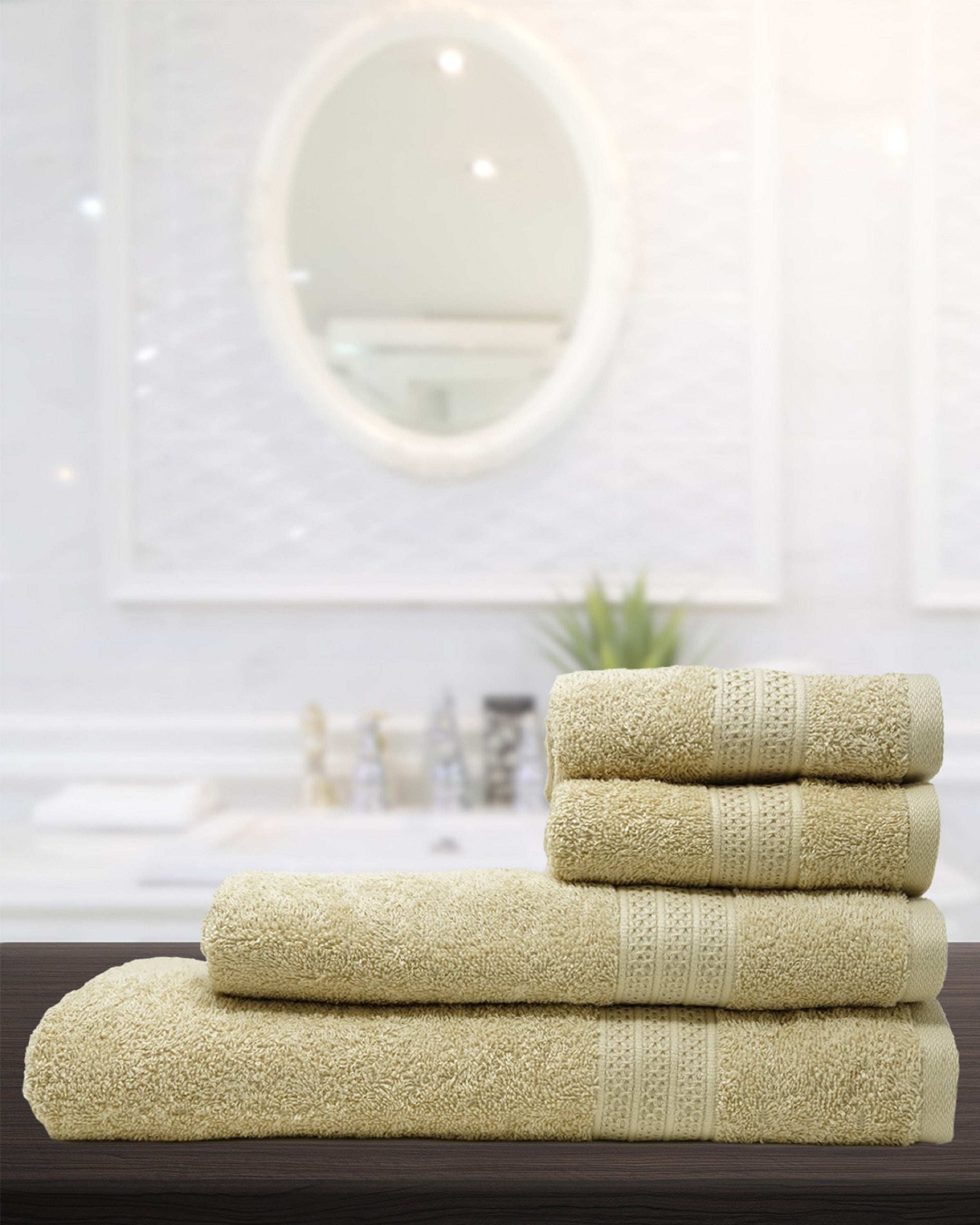 Luxury Bath Cotton Towel