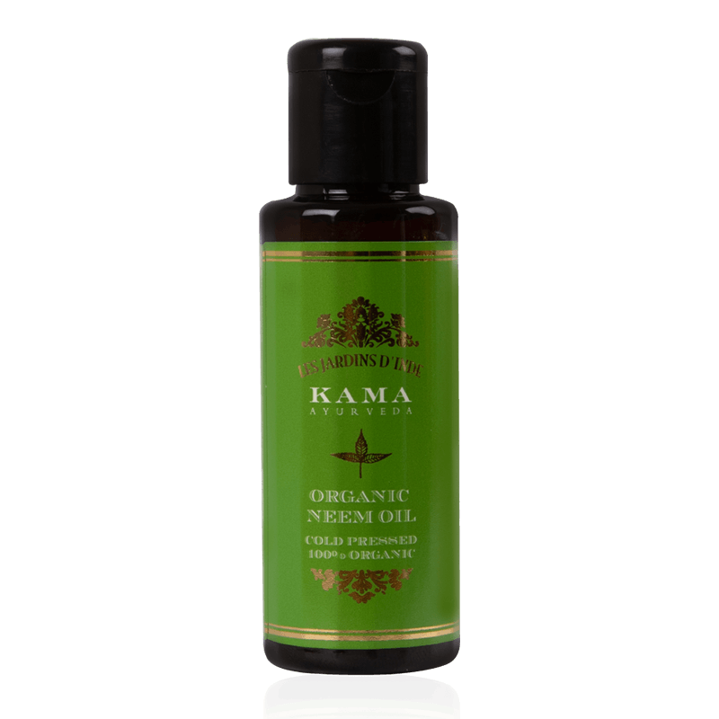 Kama Ayurveda ORGANIC NEEM OIL 50ML Kama Ayurveda