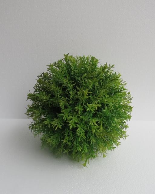 Artificial Green Hanging Plastic Planter