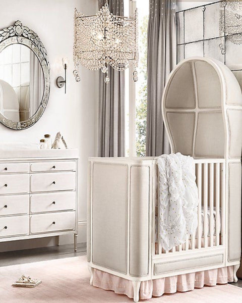 Luxury Kids Furniture: Buy luxury pia kids crib in India