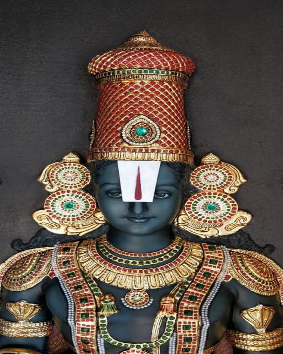 Luxury Venkateshwara Tanjore