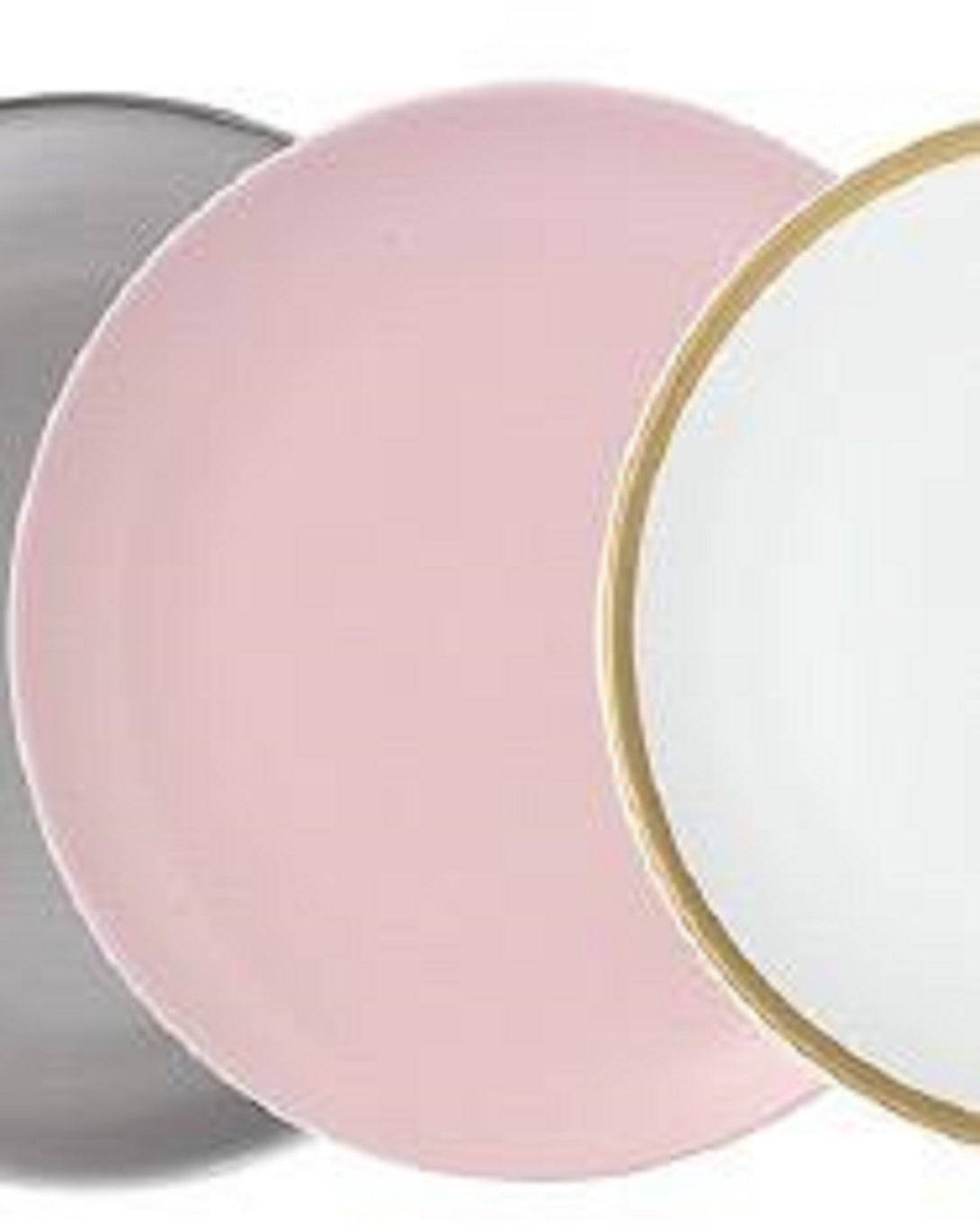 Luxury Classic Plates