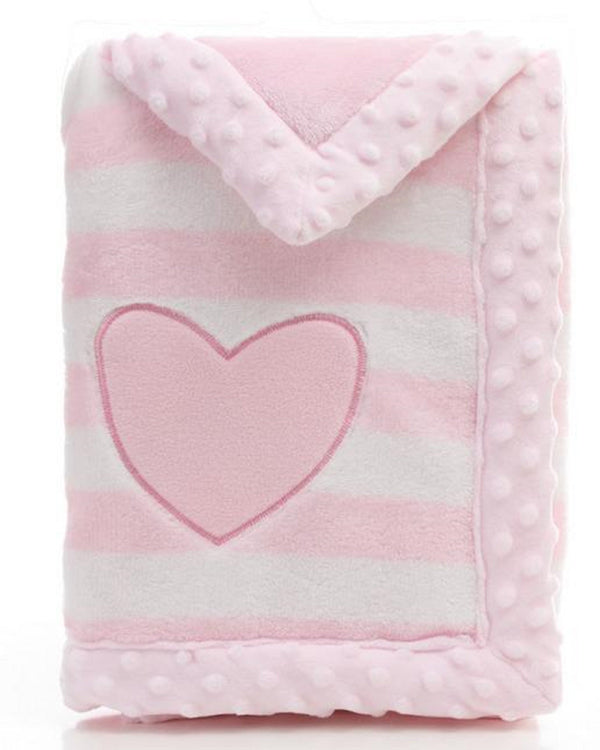 Pink Baby Blanket