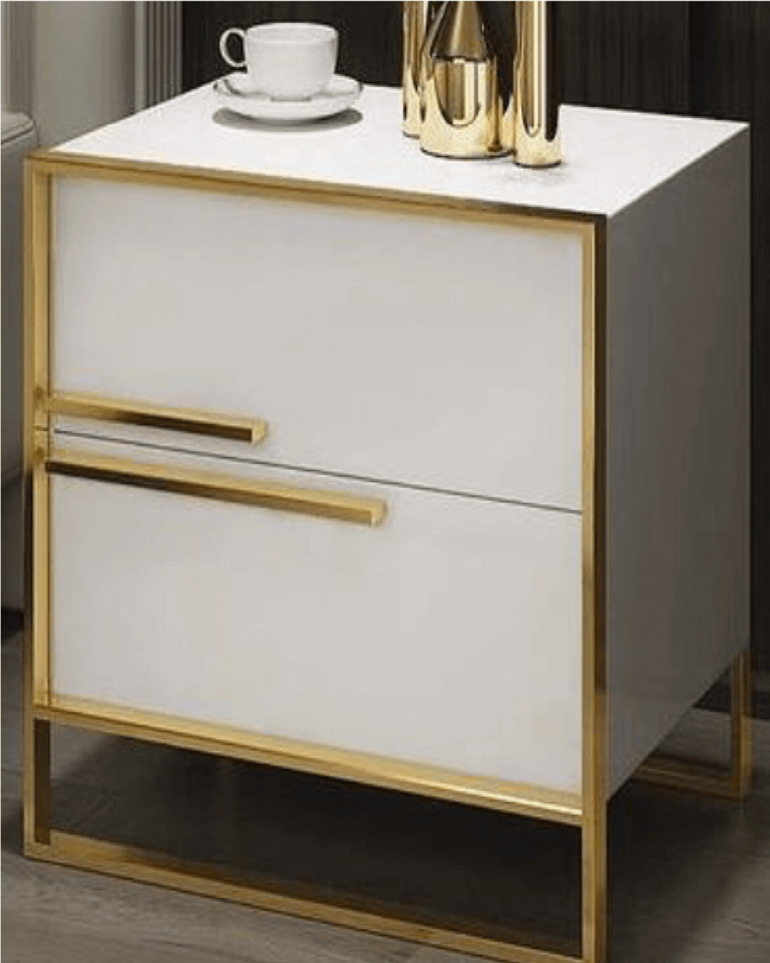 Luxury Bed Side Table