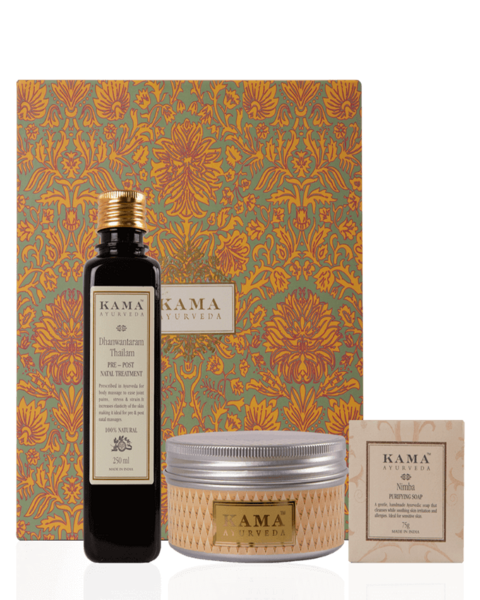 Kama Ayurveda Pregnancy Care Regime Kama Ayurveda