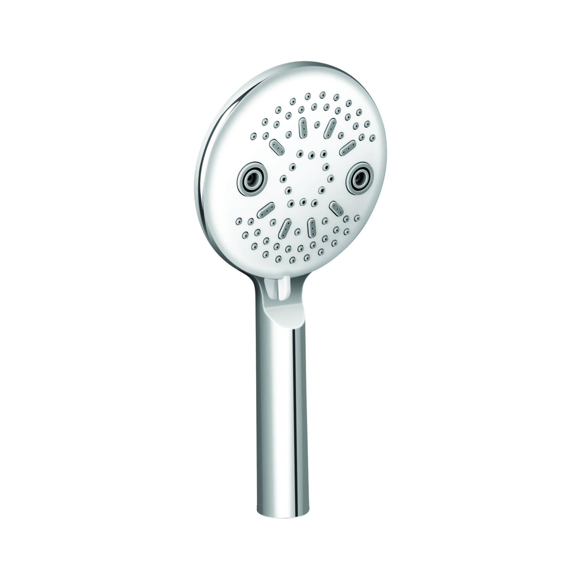 Somany Wave 5 inch 5 Fn Hand Shower with Tube & Hook Somany Ceramics