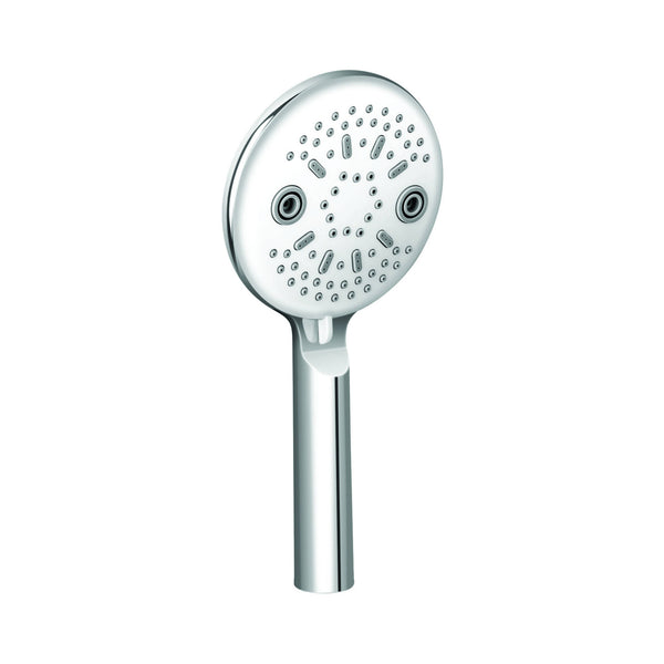 Somany Wave 5 inch 5 Fn Hand Shower with Tube & Hook Somany Ceramics