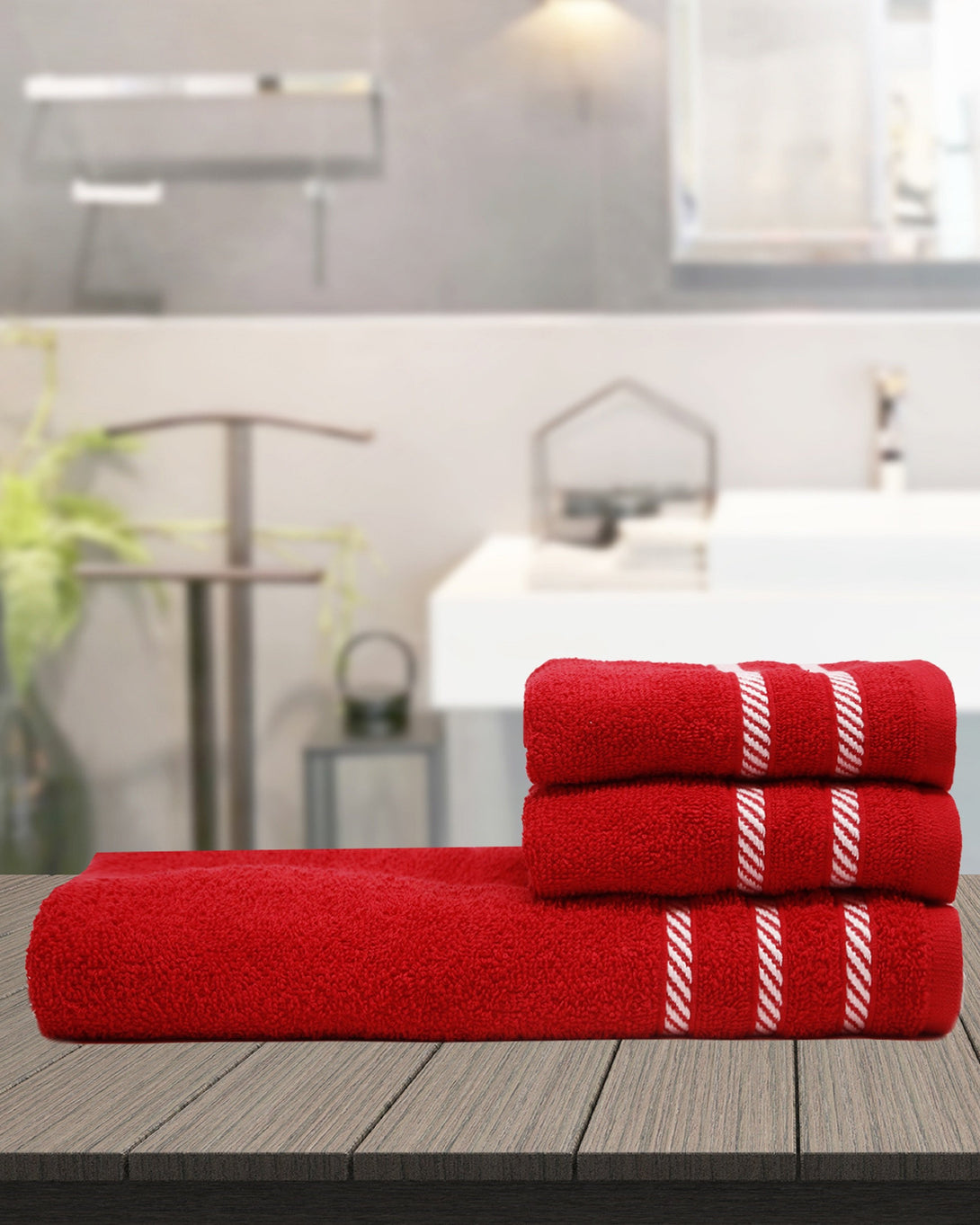 Luxury Cotton Bath Towel