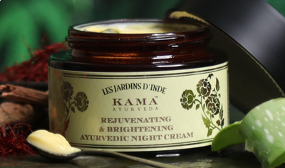 Kama Rejuvenating & Brightening Ayurvedic Night Cream Kama Ayurveda