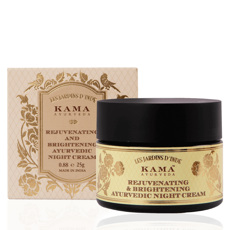 Kama Rejuvenating & Brightening Ayurvedic Night Cream Kama Ayurveda