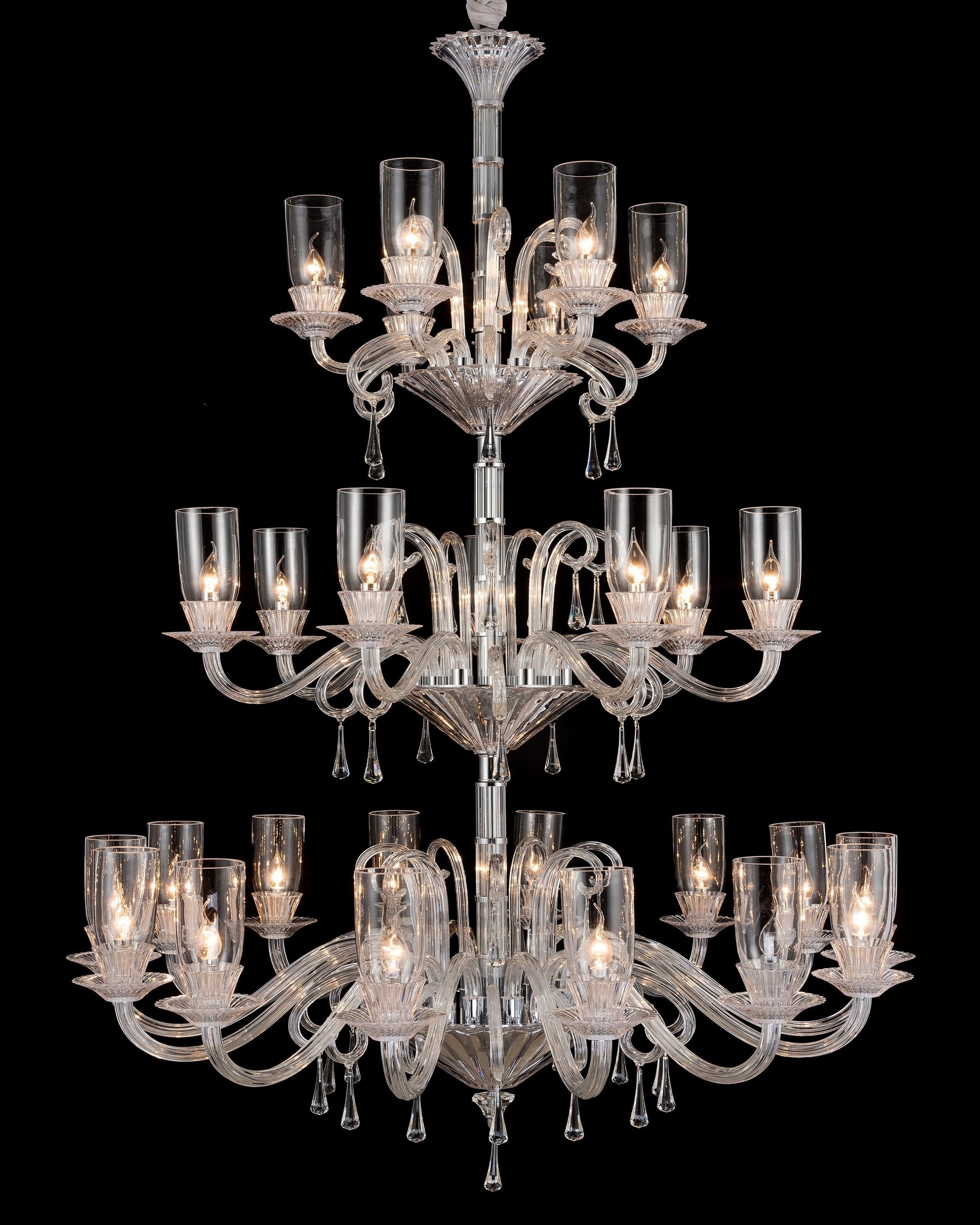 Luxury Crystal Chandelier Light