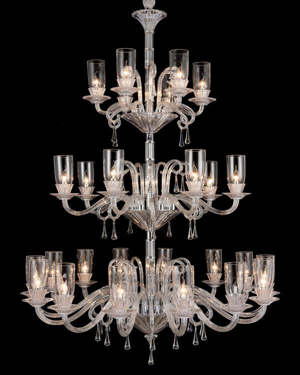 Luxury Crystal Chandelier Light