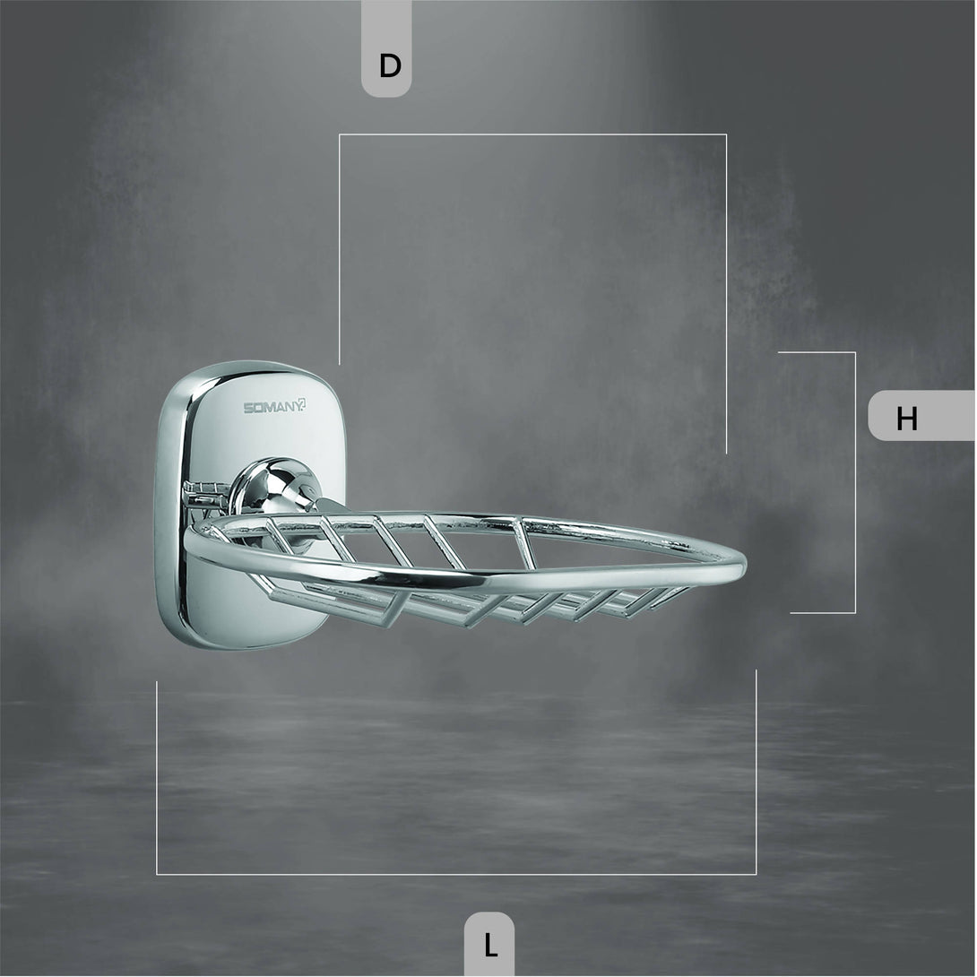 Somany Pinnacle P Soap Dish Somany Ceramics