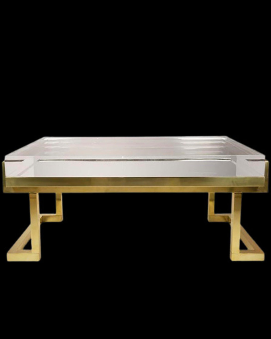 Luxury Metal Table