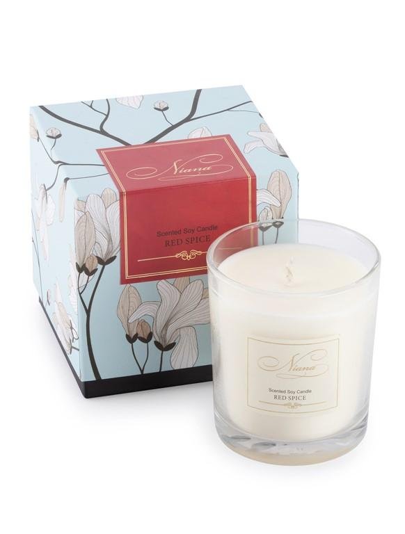 Luxury Fragrance Candle