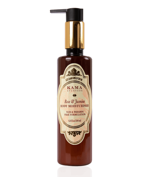 Kama Ayurveda Rose And Jasmine Body Moisturiser Kama Ayurveda