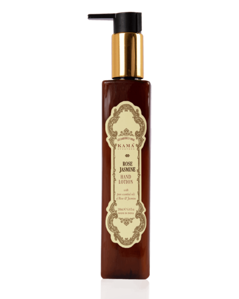 Kama Ayurveda Rose Jasmine Hand Lotion Kama Ayurveda