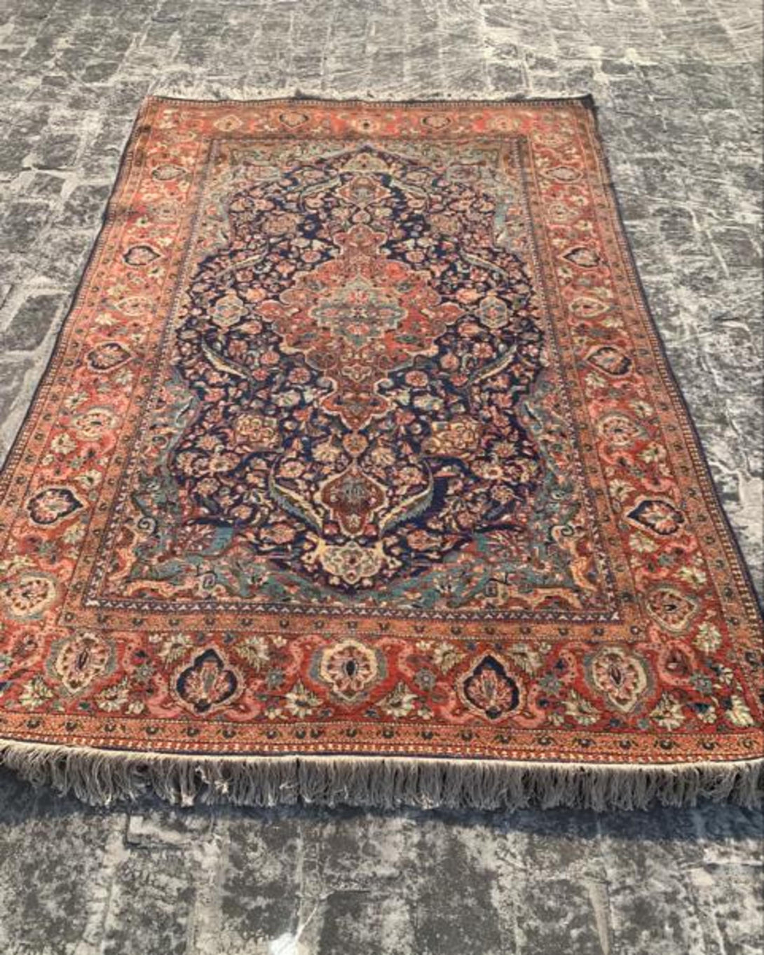 Luxury Kashmiri Carpet