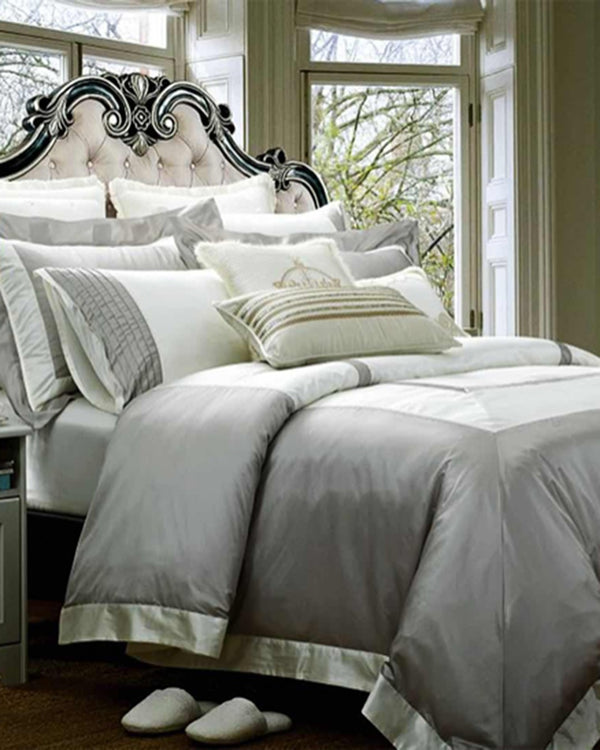 Luxury bed set