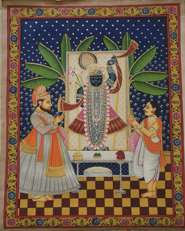 Luxury Pichwai Painting