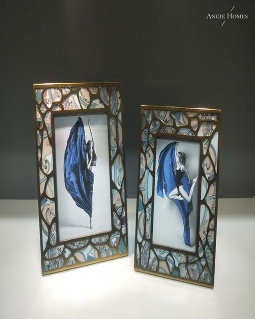SCATT PHOTO FRAME- ANGIE'S INDIA ANGIE KRIPALANI DESIGN - ANGIE HOMES