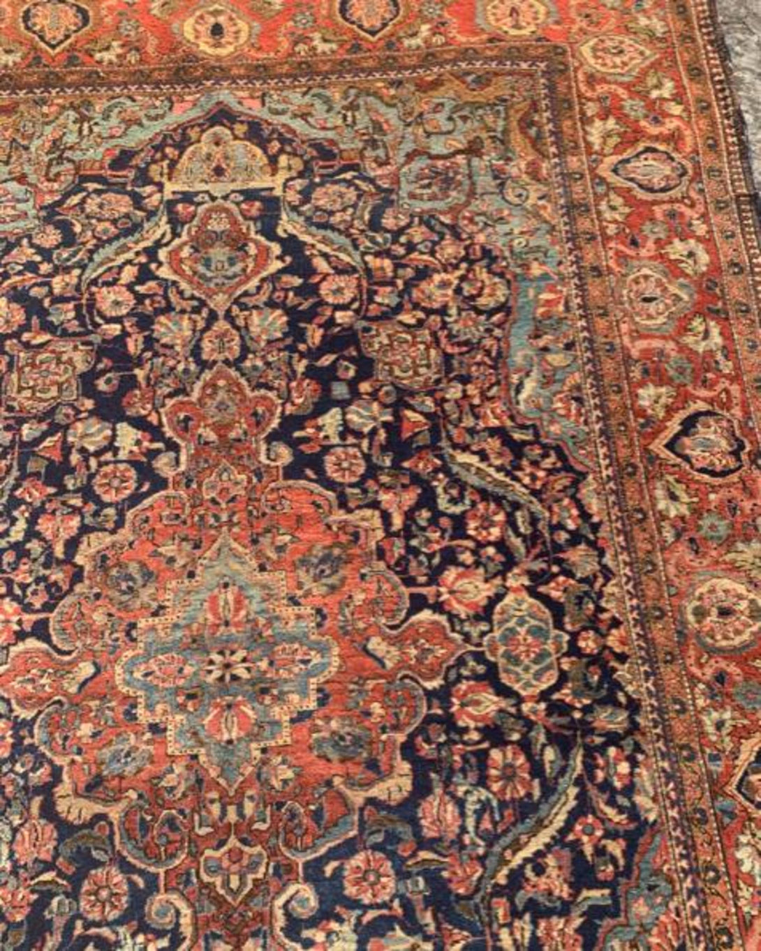 Luxury Kashmiri Carpet
