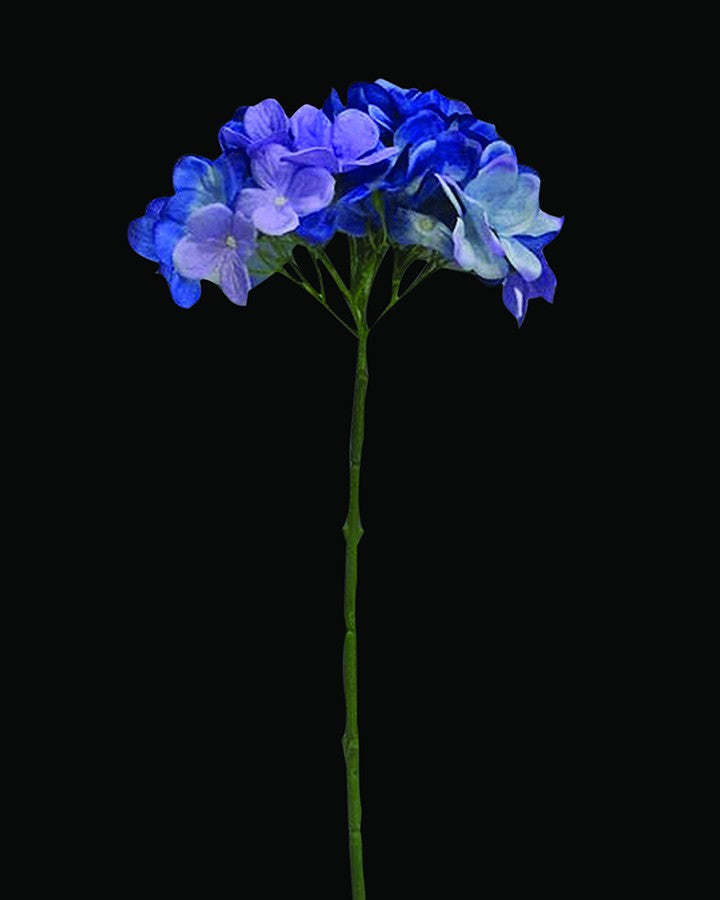 Blue & Purple Orchid Artificial Flower