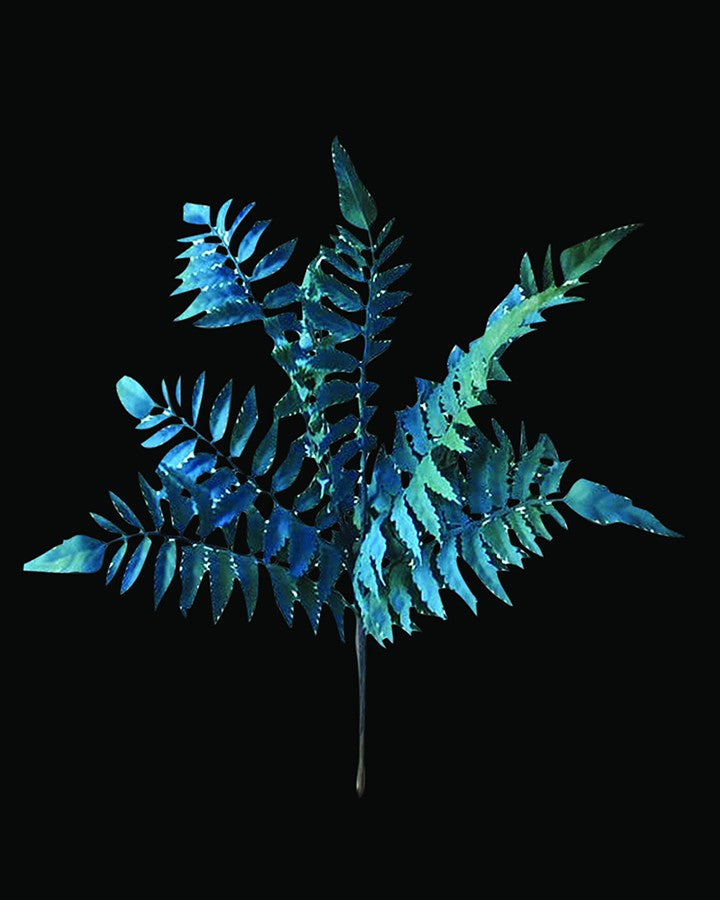 Blue Tulip Artificial Flowers