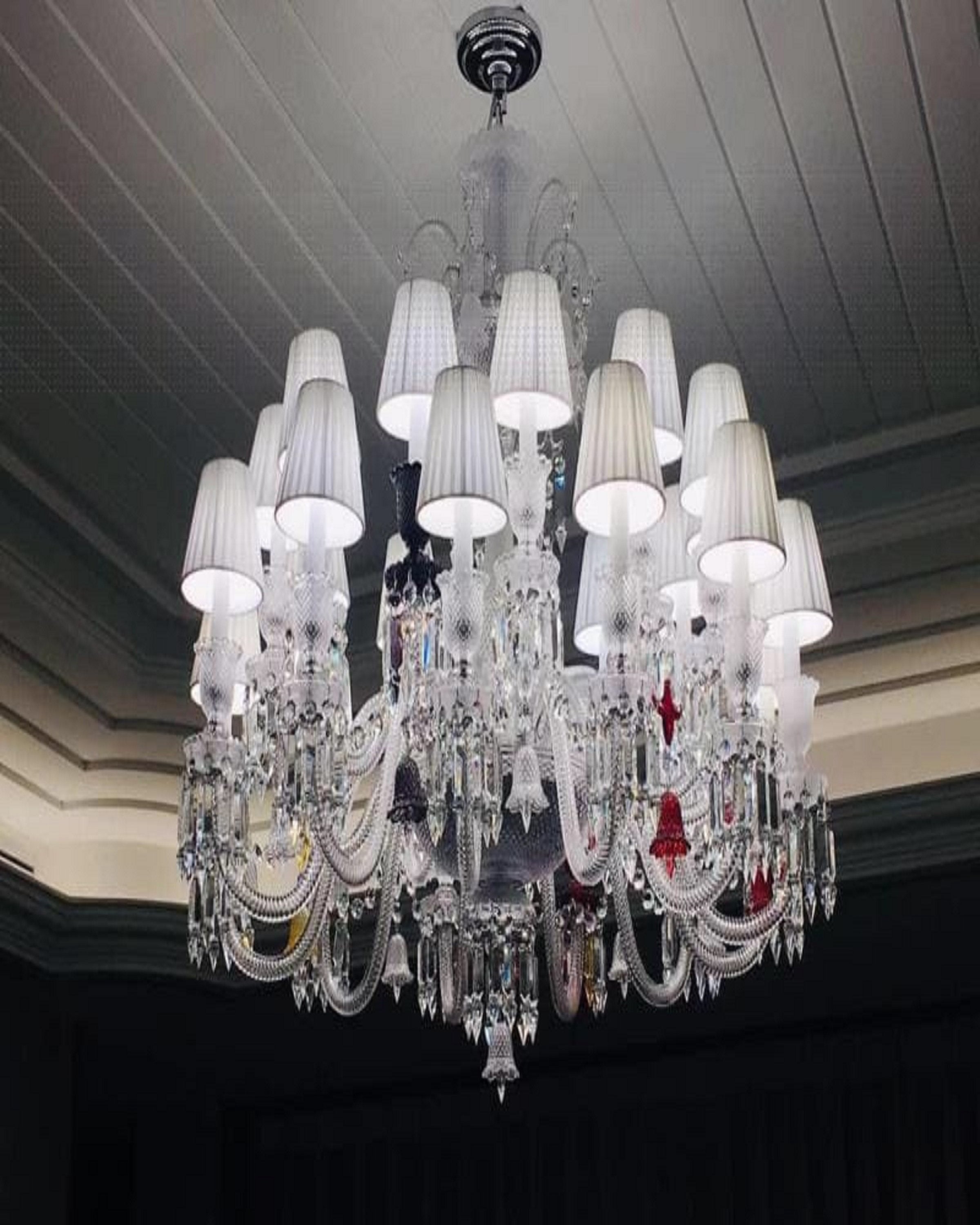 Luxury Crystal Chandelier Light