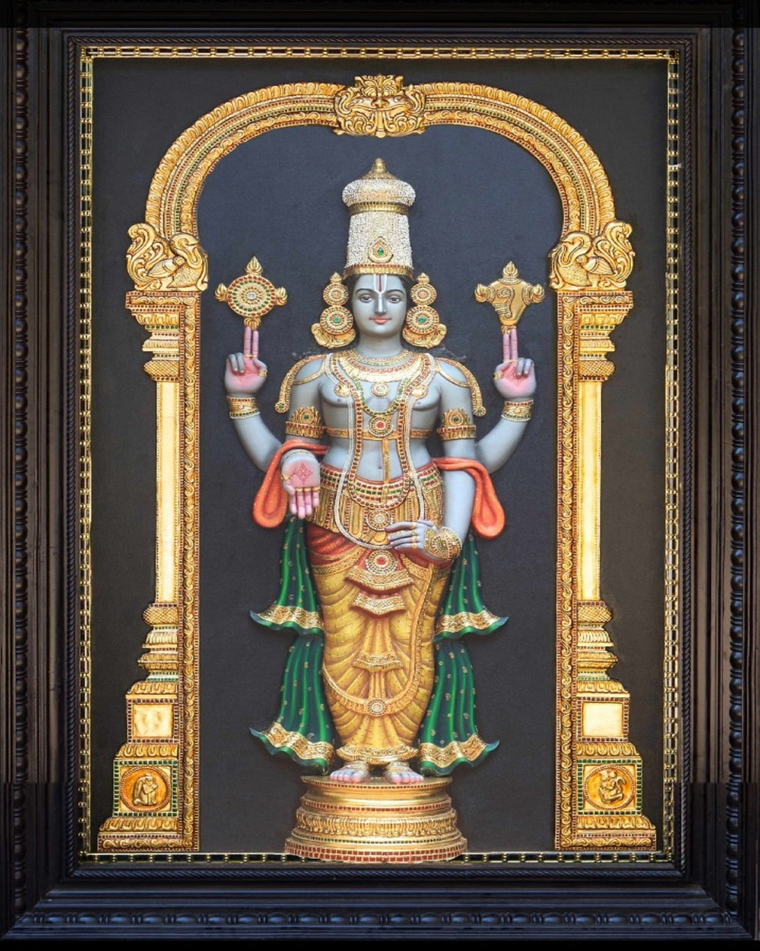 Luxury Nivasudu Tanjore