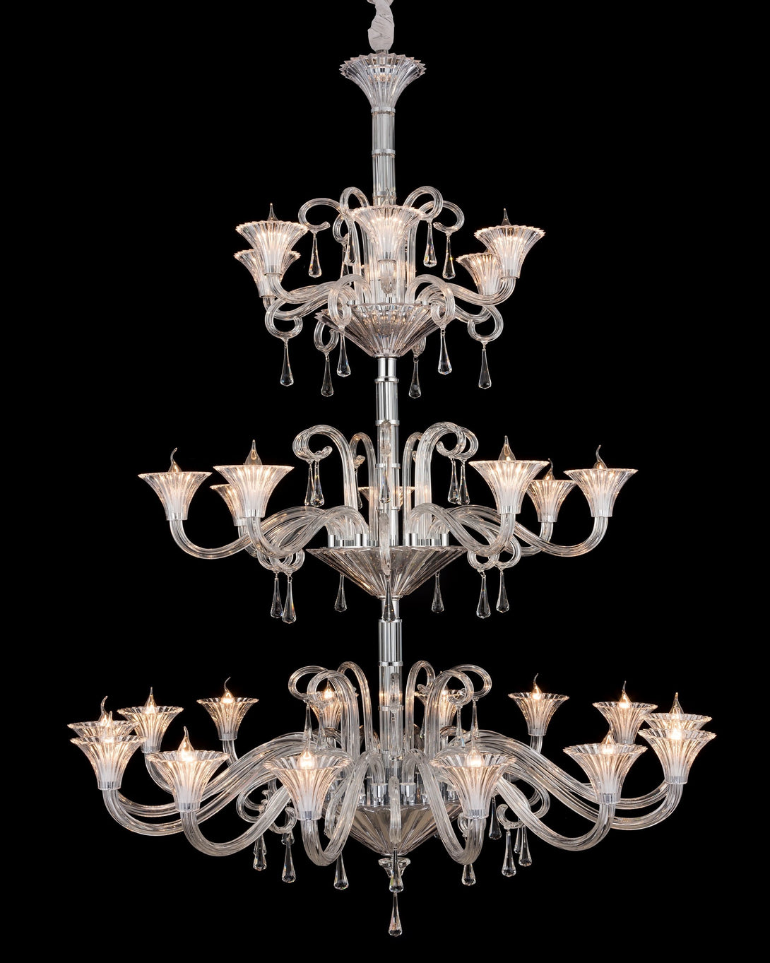 Luxury Crystal Chandelier