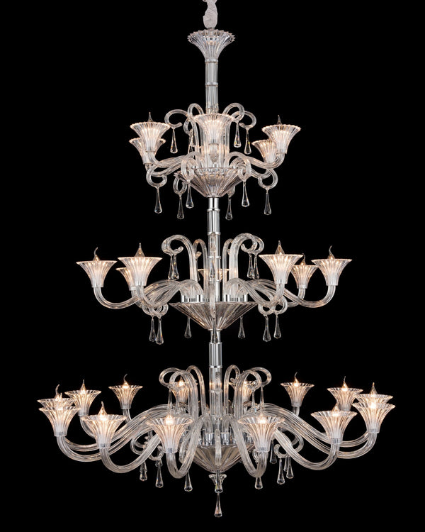 Luxury Crystal Chandelier