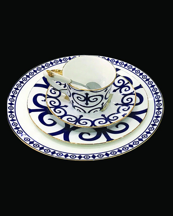 Luxury Dinner & Tea Set