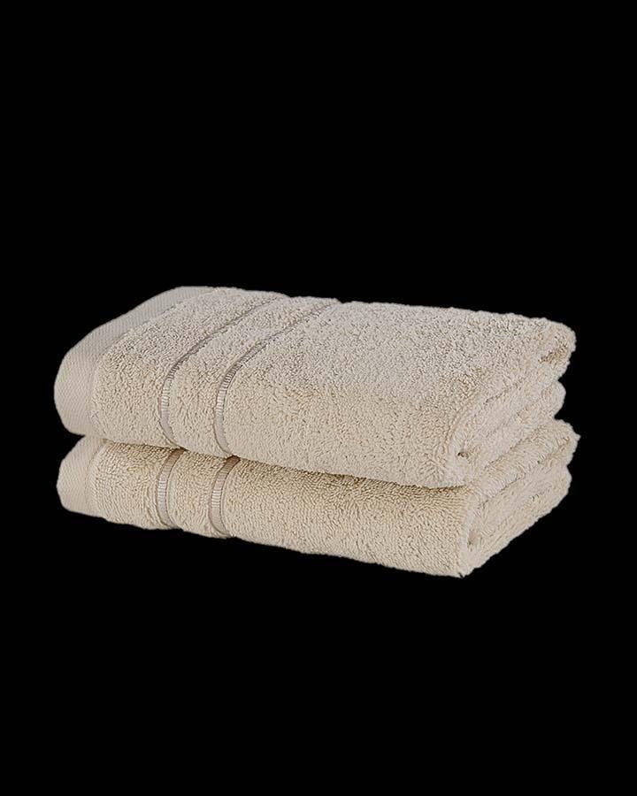 Luxury bath towel