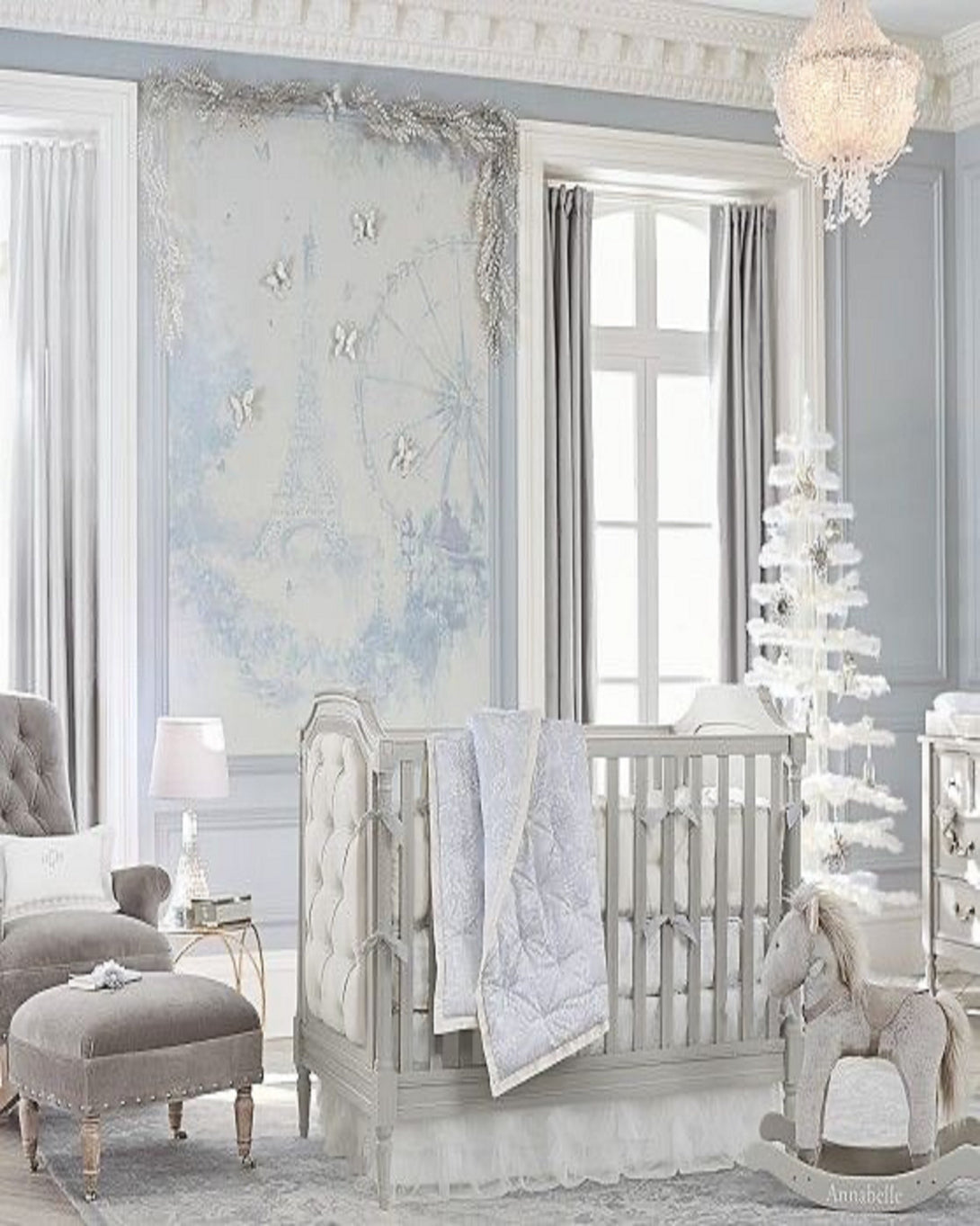 Luxury Crib - Baby Cribs & Cots